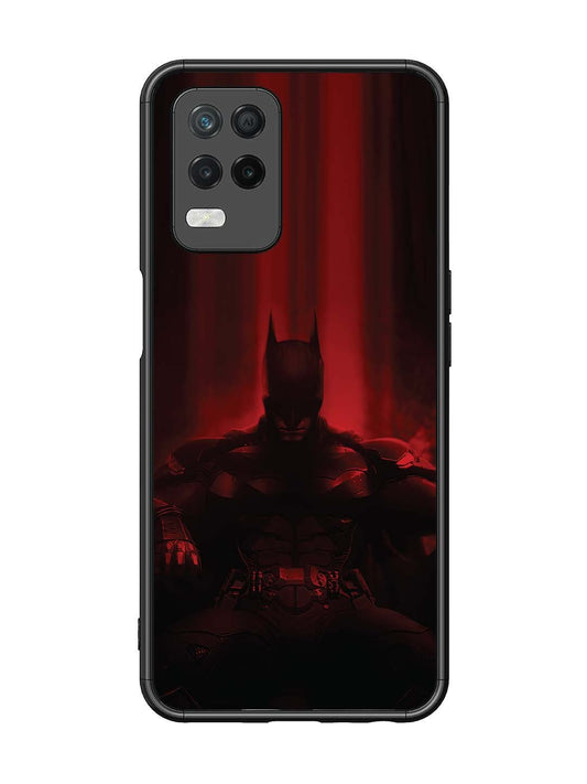 Realme Narzo 30 5G King of Bats dc superhero