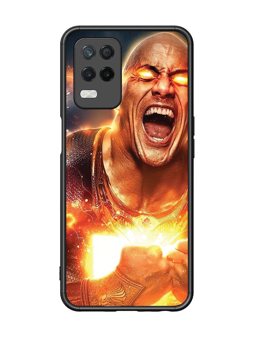 Realme Narzo 30 5G black-adam-2022
