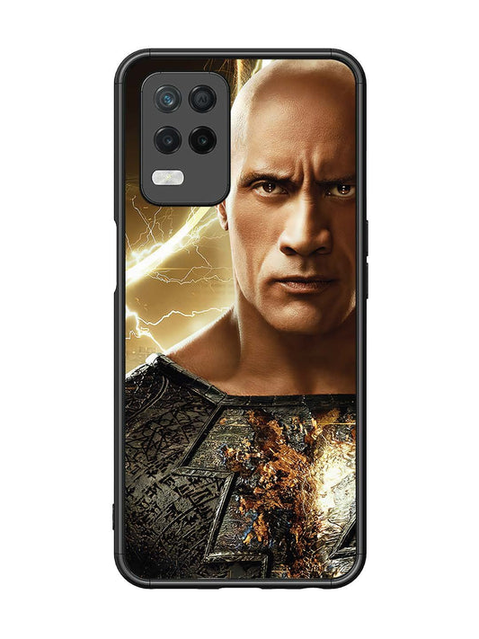 Realme 8 5G black-adam-character-poster