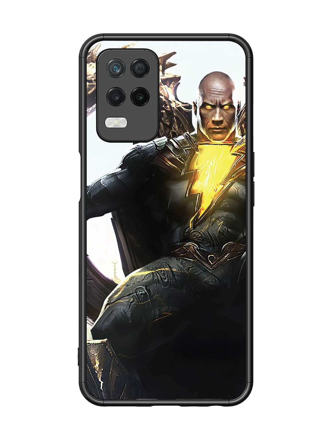 Realme Narzo 30 5G black-adam