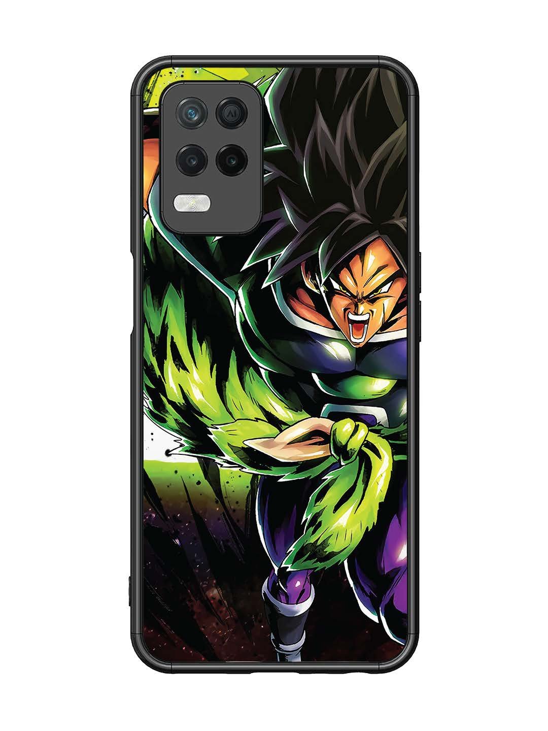 Realme 8 5G broly-dragon-ball-super-broly