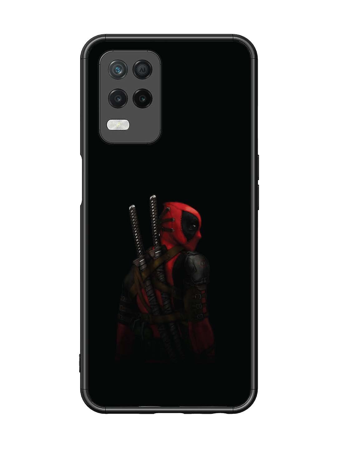 Realme 8 5G deadpool-Poster