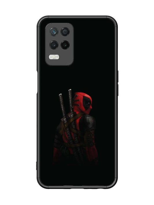 Realme Narzo 30 5G deadpool-Poster