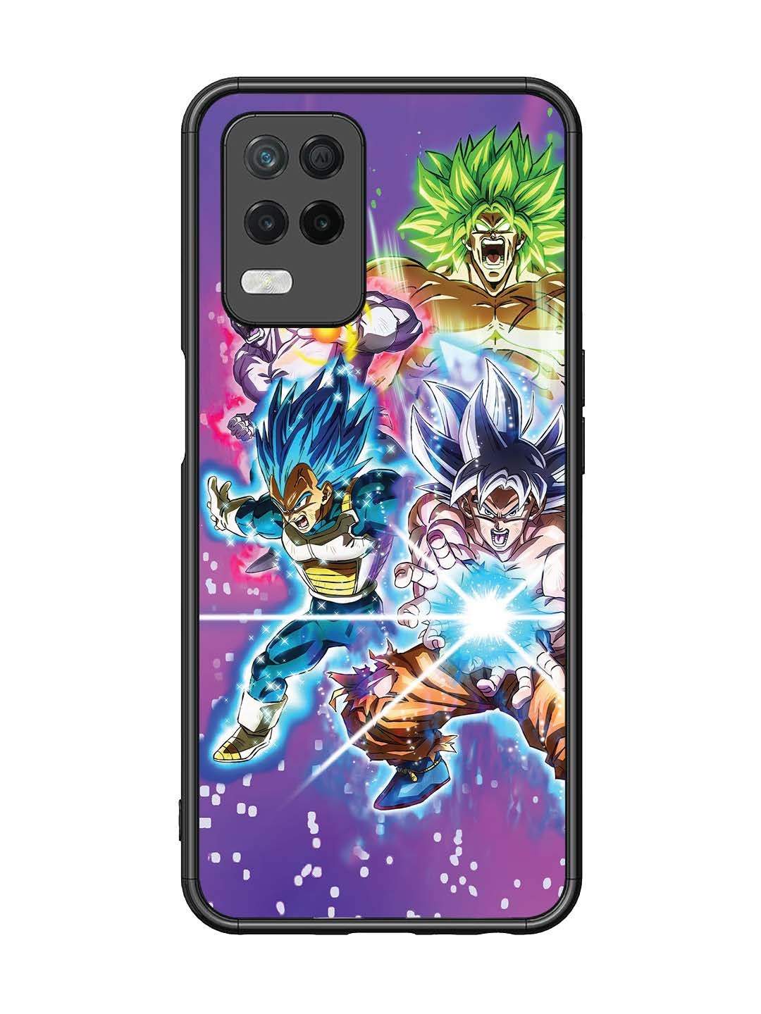 Realme Narzo 30 5G dragon-ball-sparking-zero-characters