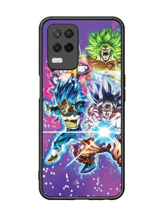Realme Narzo 30 5G dragon-ball-sparking-zero-characters
