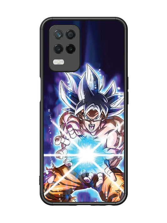 Realme Narzo 30 5G goku-dragon-ball-sparking-zero