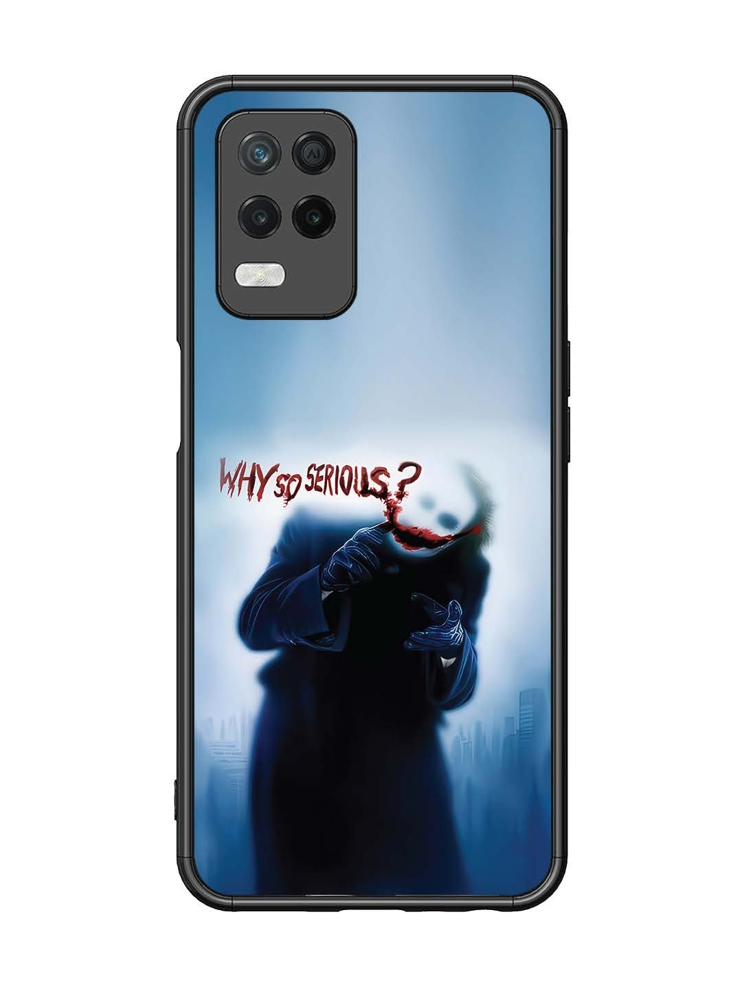 Realme Narzo 30 5G joker-why-so-serious-heath-ledger