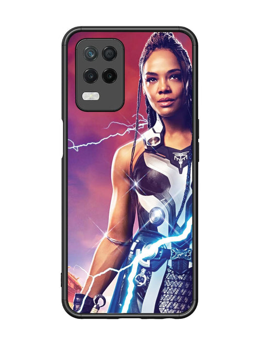 Realme 8 5G valkyrie-thor-love-and-thunder-poster