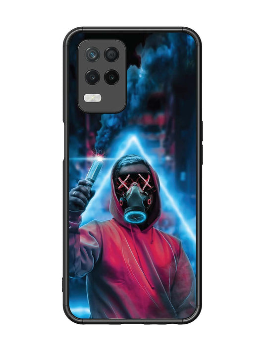 Realme Narzo 30 5G mask-man-bad-boys-bad-boys-rules