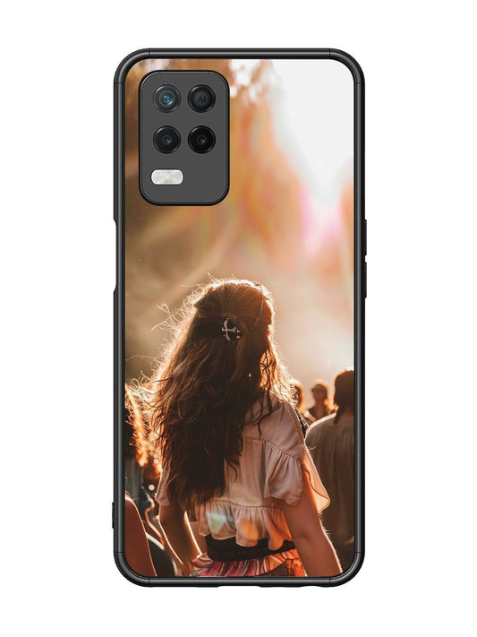 Realme 8 5G Sunlit Festival Vibes