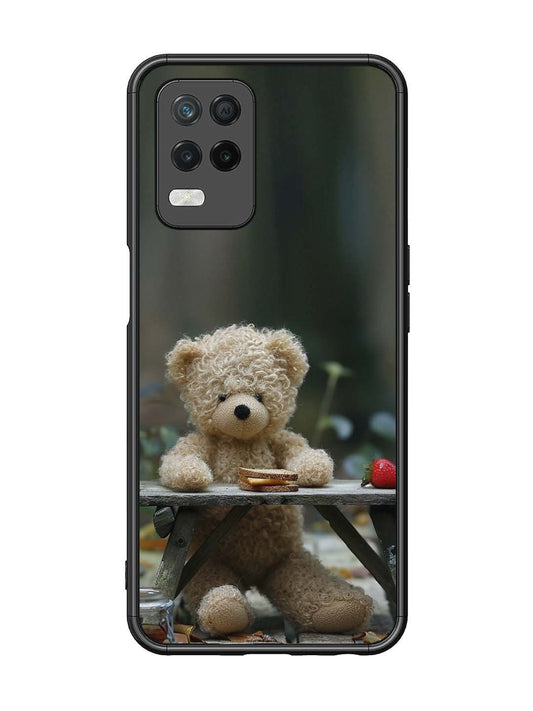 Realme 8 5G Teddy Bear Picnic