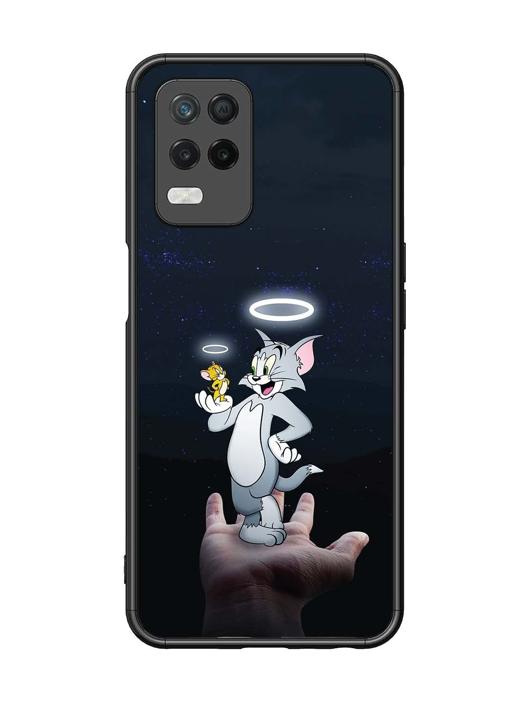 Realme 8 5G Tom n Jerry in heaven