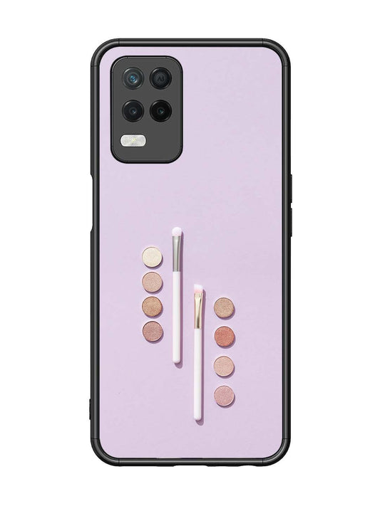 Realme Narzo 30 5G Girls Makeup Story