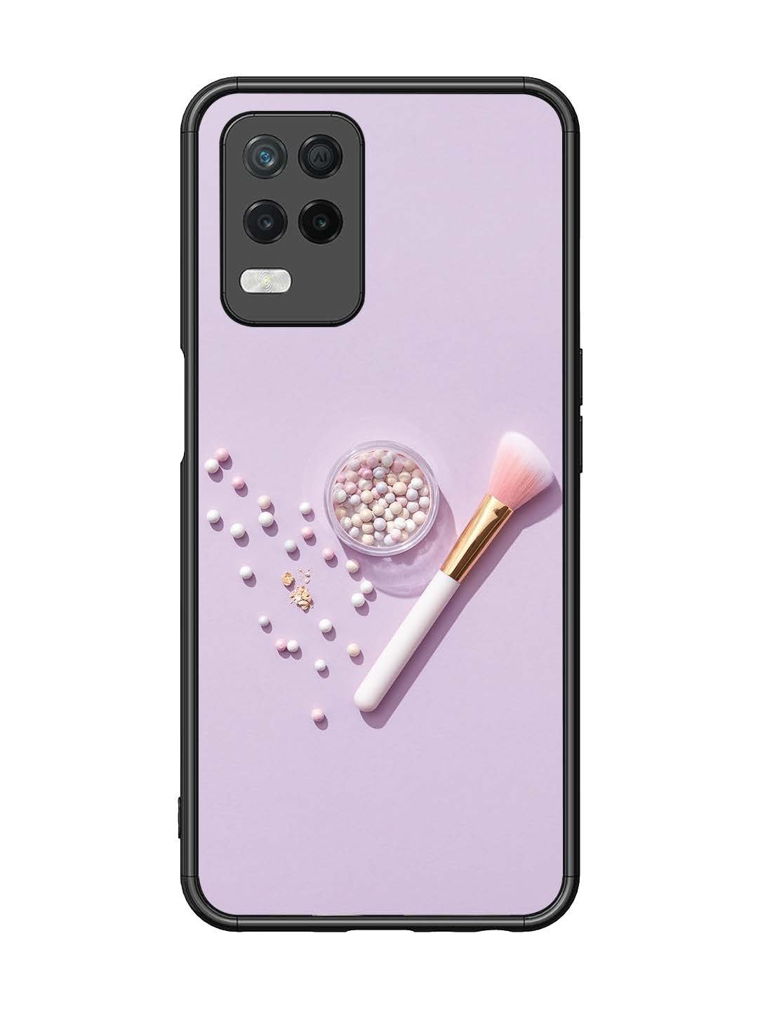 Realme 8 5G Girls Makeup Story2