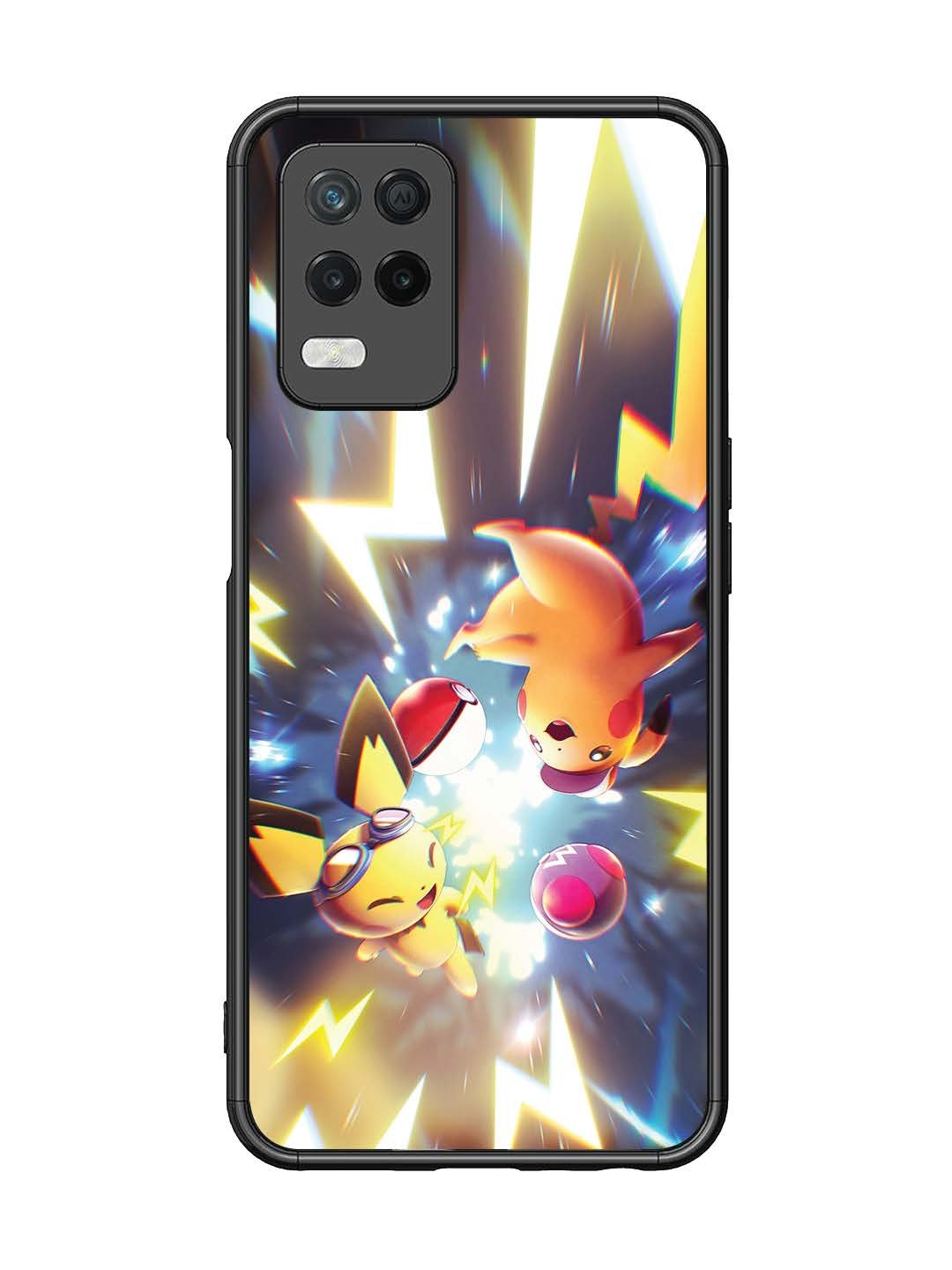 Realme 8 5G pikachu