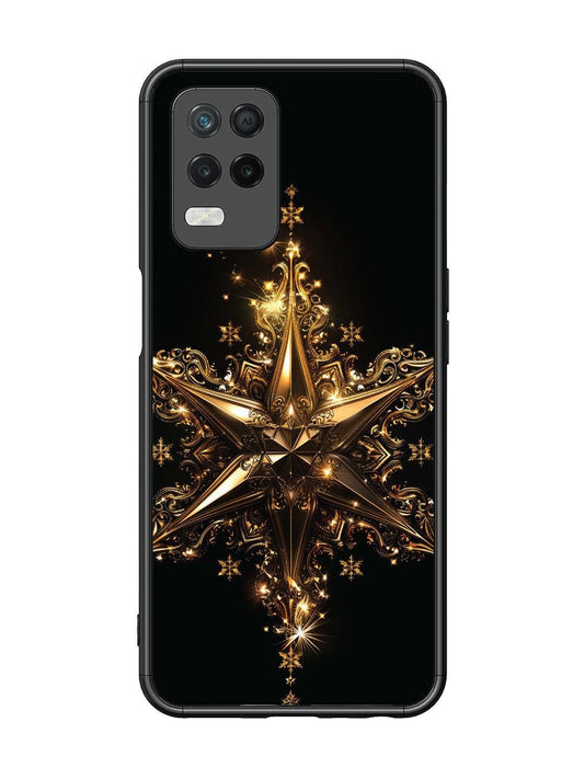 Realme Narzo 30 5G Glinting Golden Star