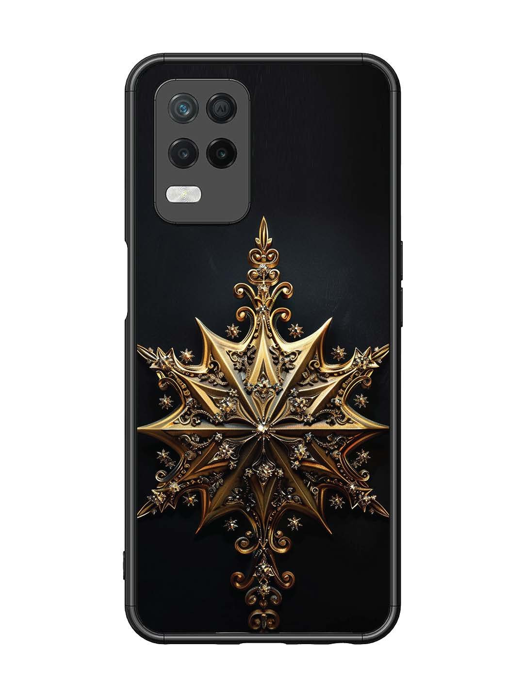 Realme Narzo 30 5G Ornate Golden Star