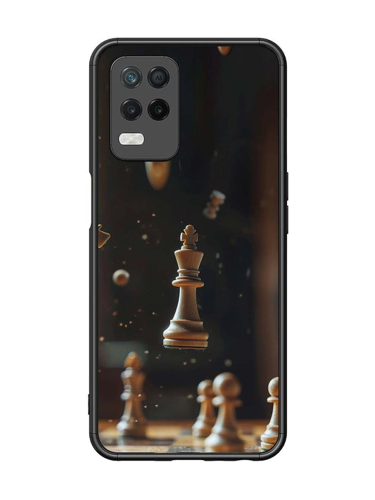 Realme 8 5G King Chess