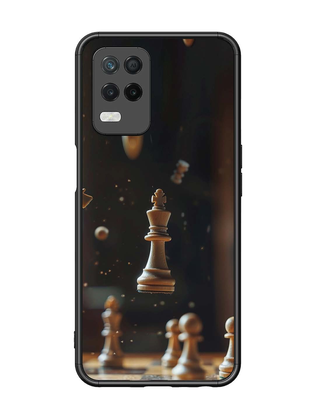 Realme Narzo 30 5G King Chess