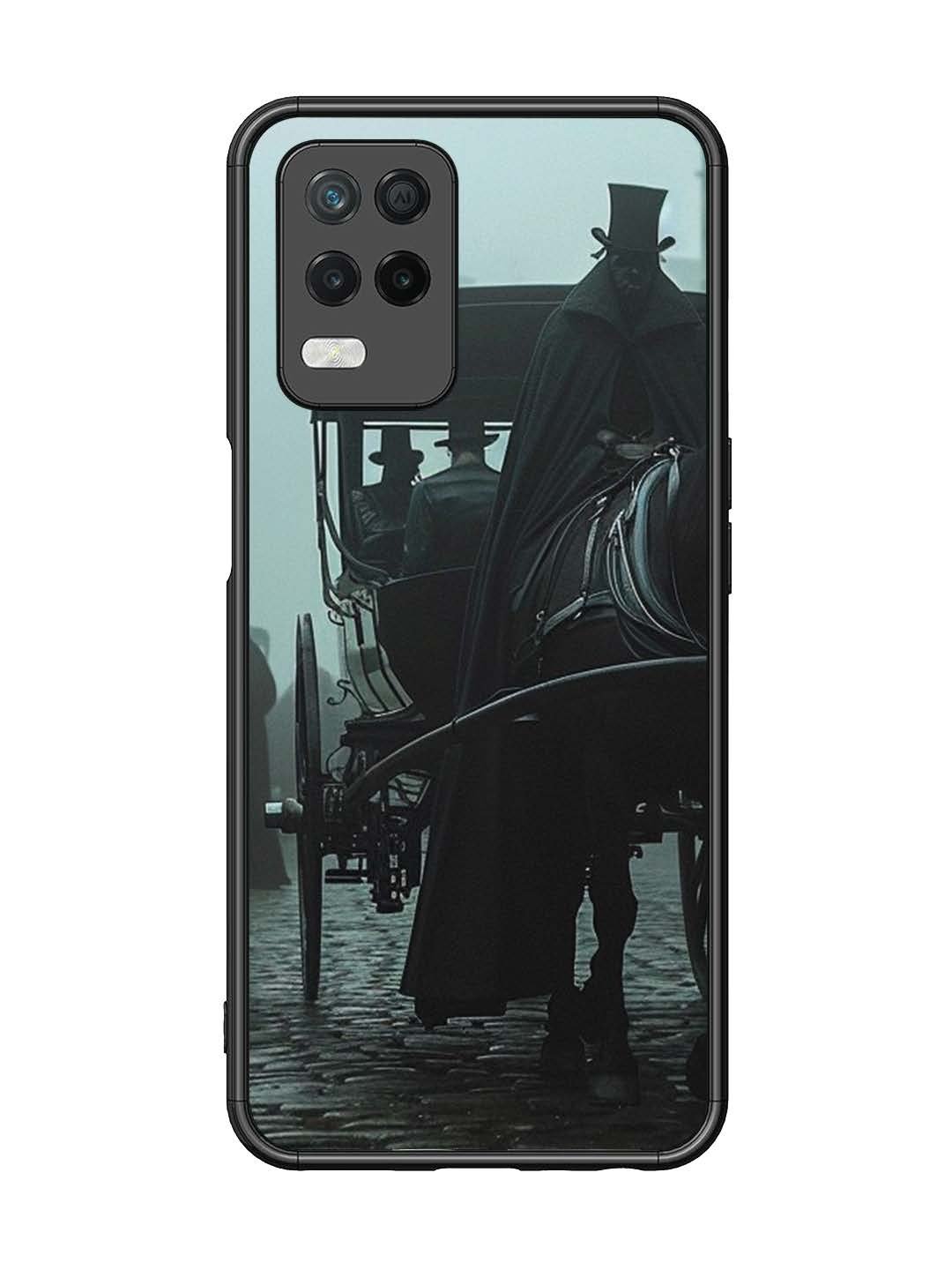 Realme 8 5G Misty Cobblestone Ride