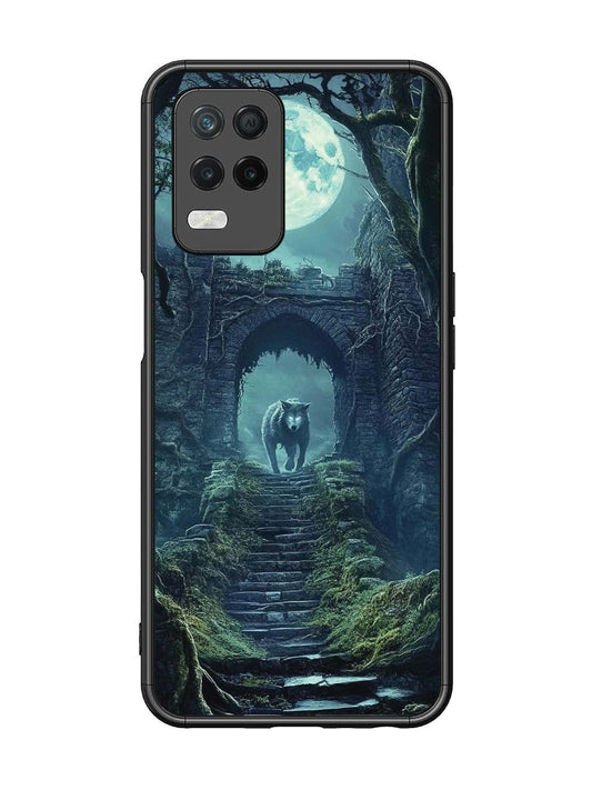 Realme Narzo 30 5G Moonlit Forest Gateway