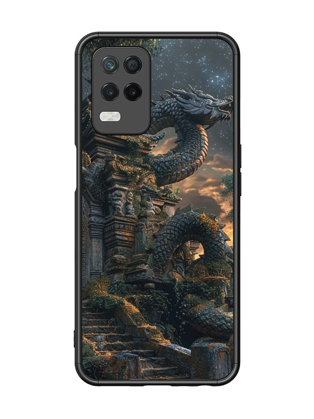 Realme Narzo 30 5G Mystical Dragon Gateway