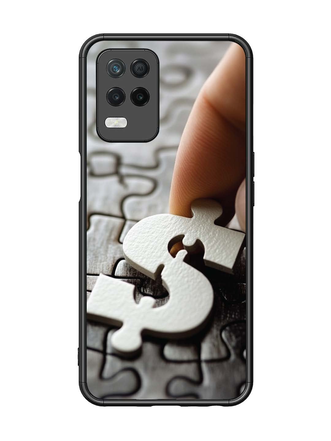 Realme 8 5G The Rich puzzle piece