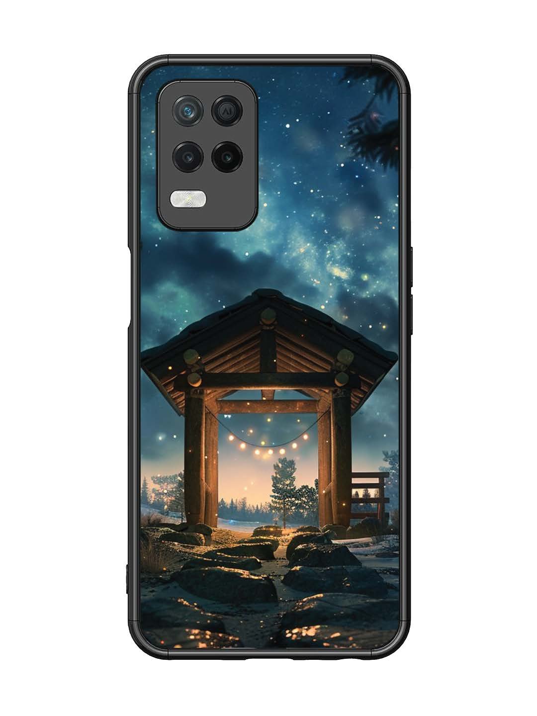 Realme Narzo 30 5G Starry Night Gateway