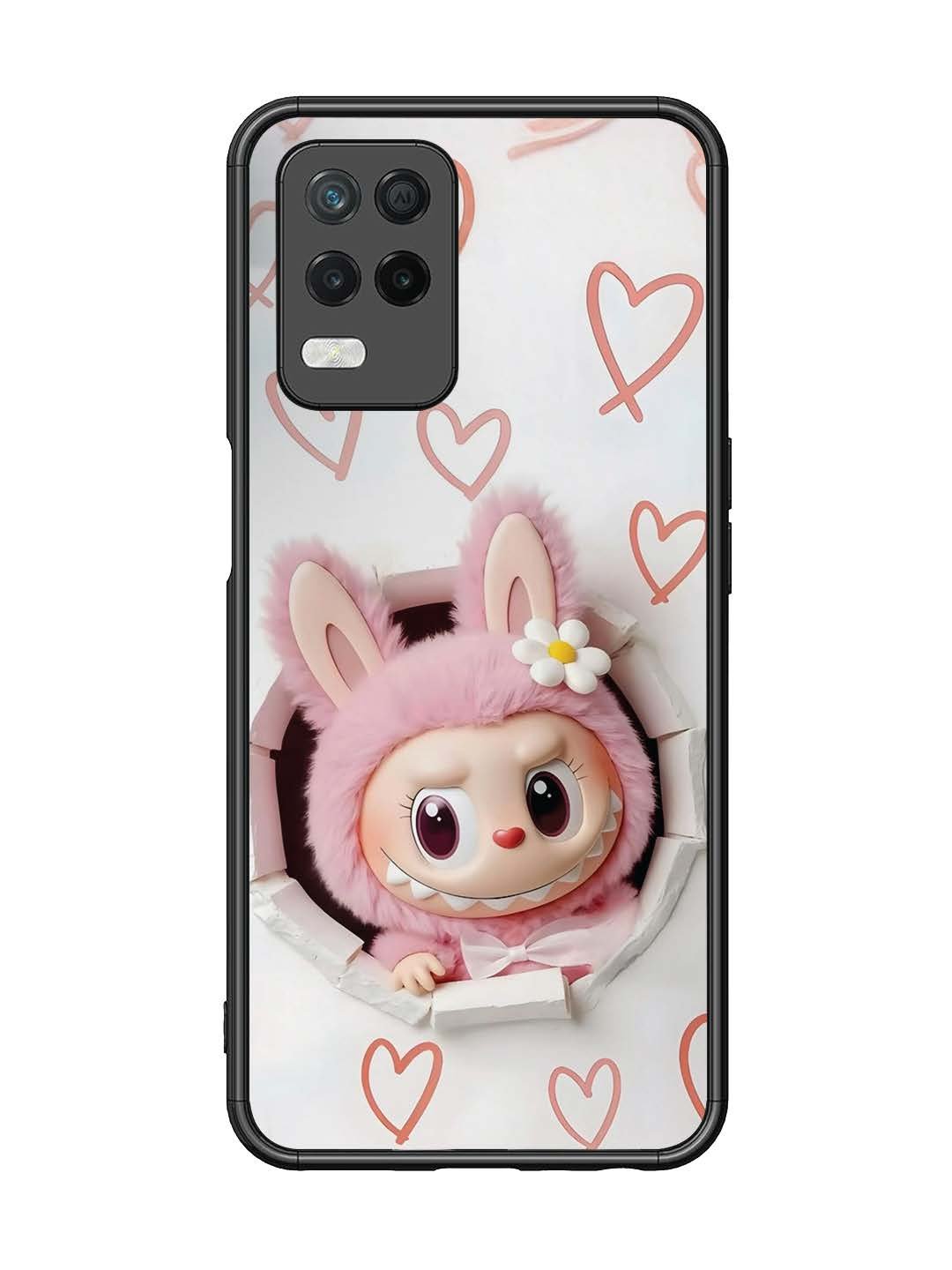 Realme Narzo 30 5G Cute Labubu