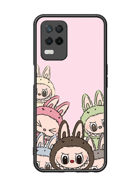 Realme 8 5G Labubu Gang