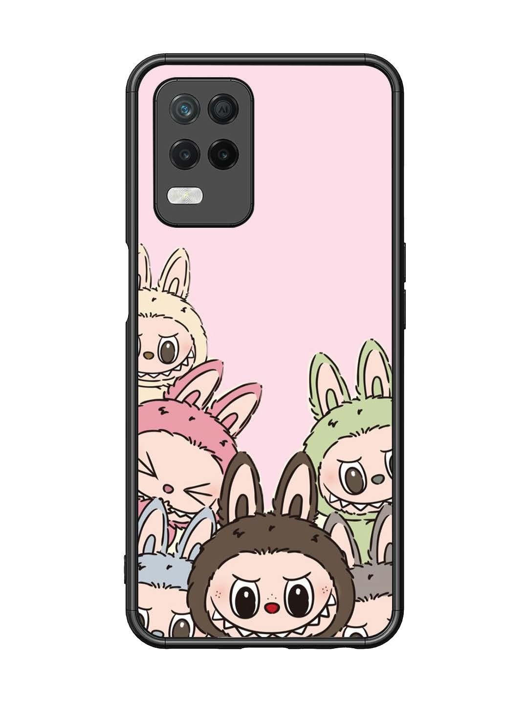Realme Narzo 30 5G Labubu Gang