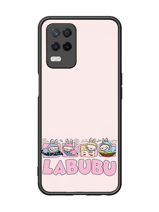 Realme 8 5G Labubu Sleeping