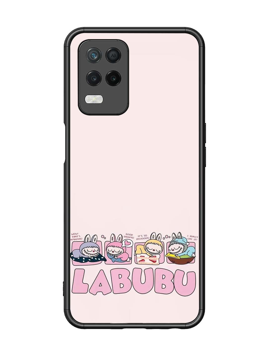 Realme Narzo 30 5G Labubu Sleeping