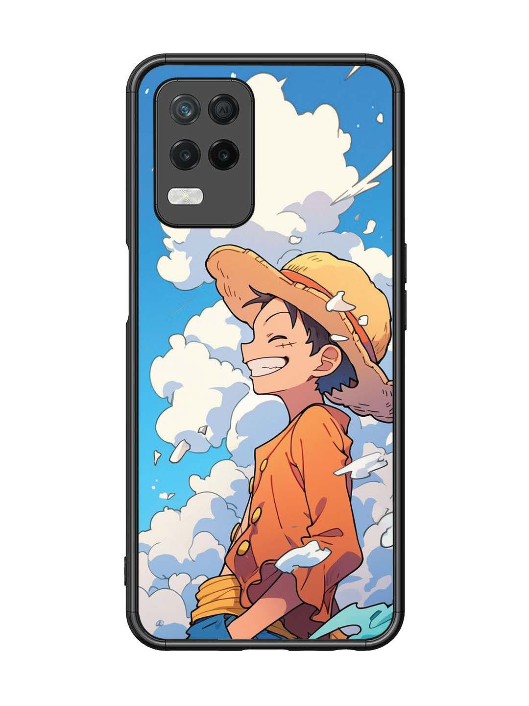 Realme Narzo 30 5G Monkey D. Luffy