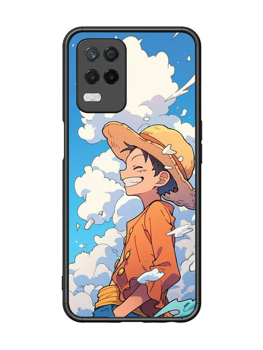 Realme Narzo 30 5G Monkey D. Luffy