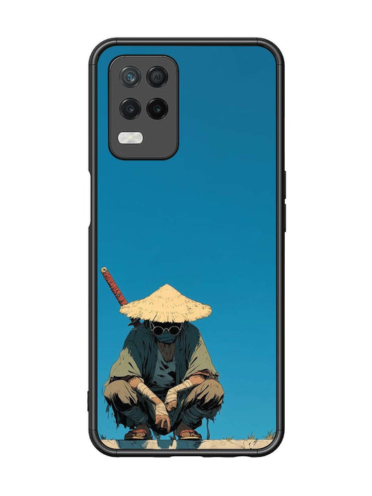 Realme Narzo 30 5G ronin the samurai