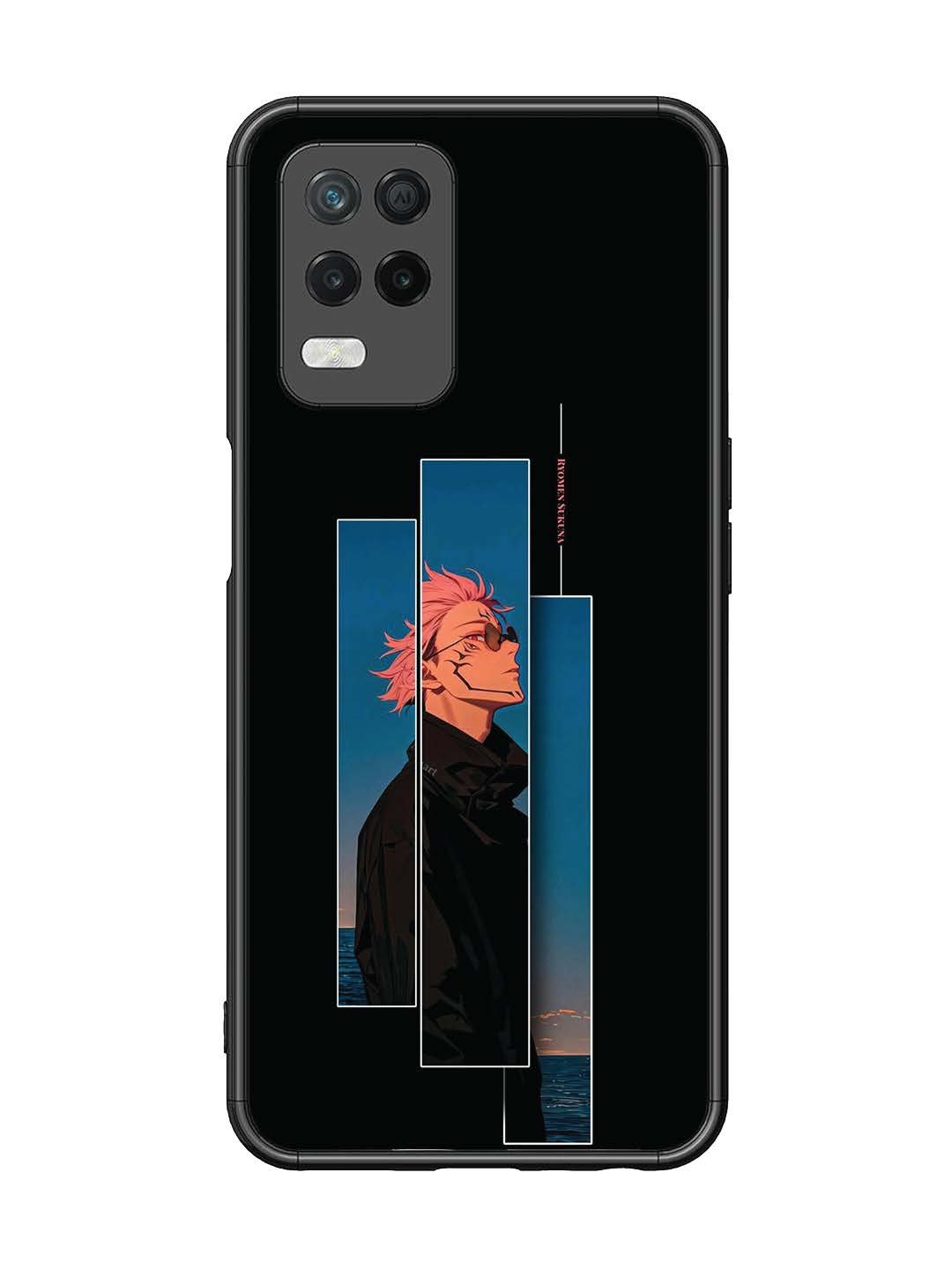 Realme Narzo 30 5G Ryomen Sukuna