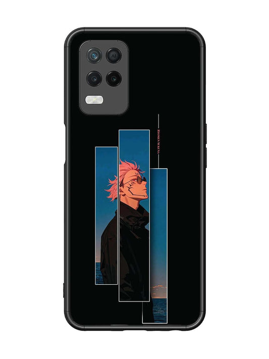 Realme Narzo 30 5G Ryomen Sukuna