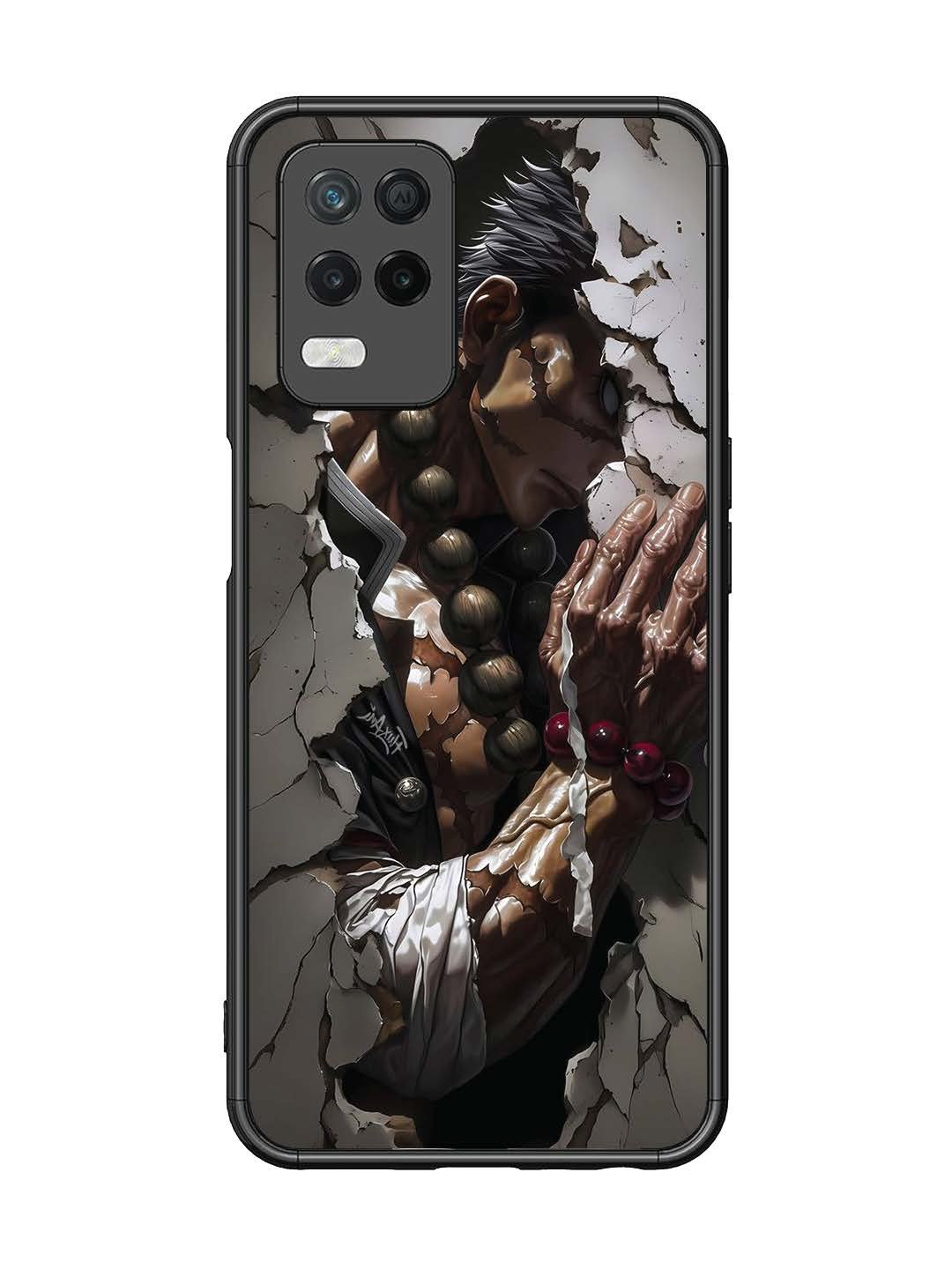 Realme 8 5G Stone Pillar's Strength - Gyomei Himejima