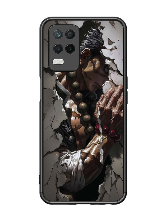 Realme 8 5G Stone Pillar's Strength - Gyomei Himejima