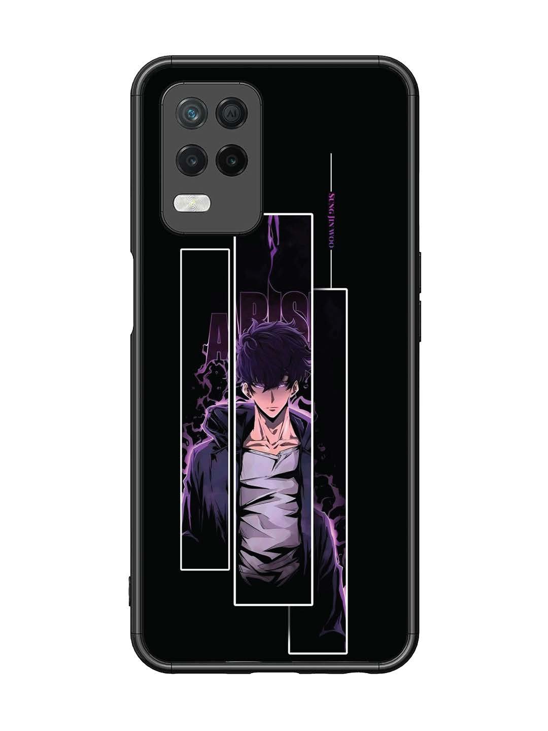 Realme 8 5G Sung Jin-Woo II