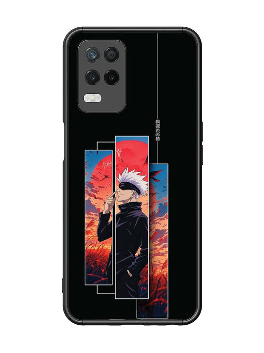 Realme 8 5G The Unseen Horizon Satoru Gojo