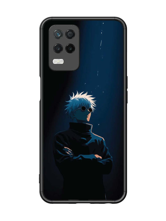 Realme 8 5G The Unveiled Power Satoru Gojo