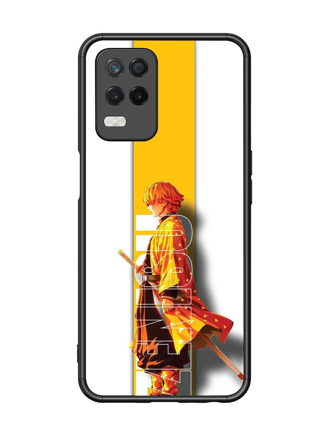 Realme 8 5G Zenitsu Agatsuma