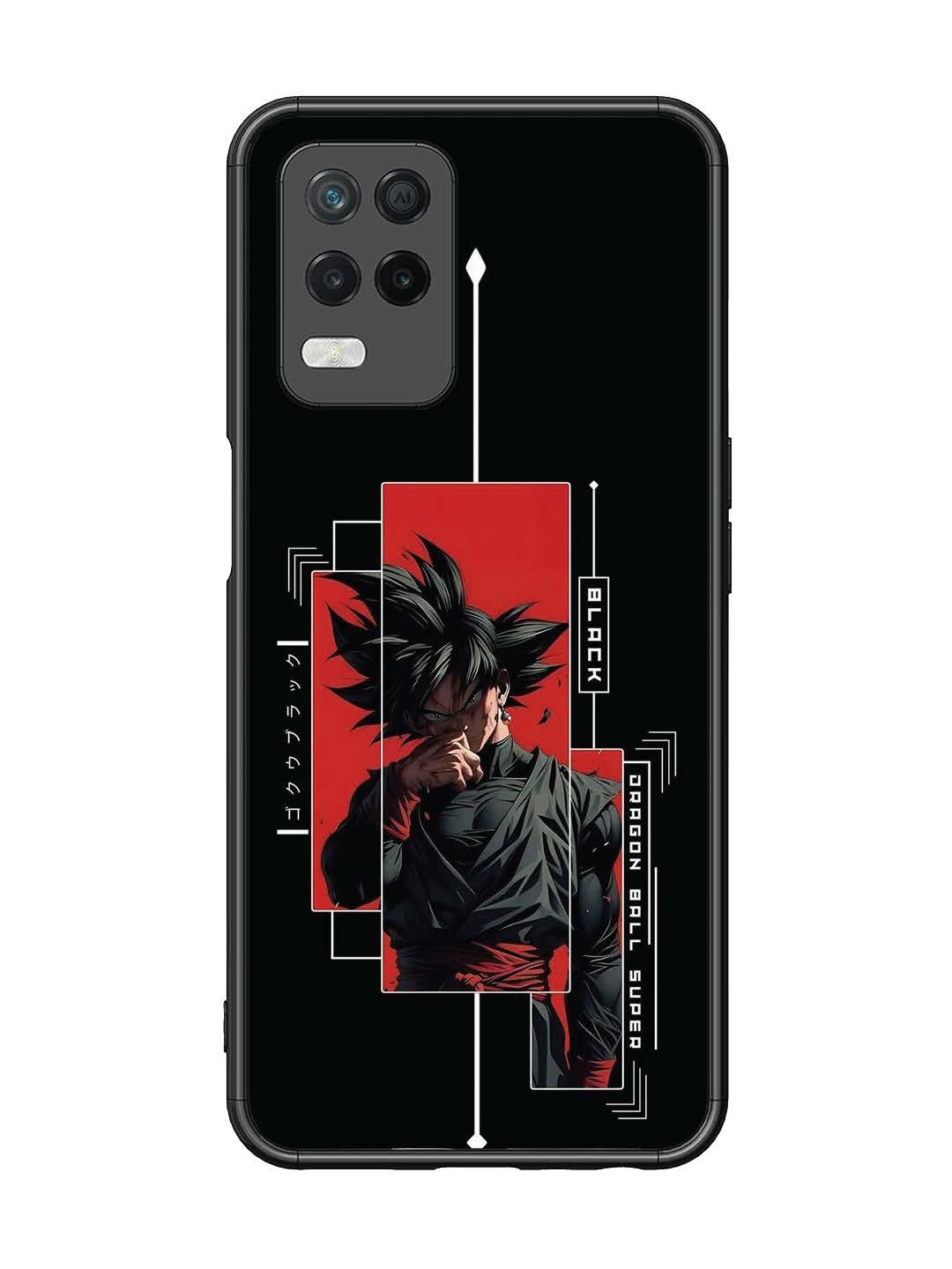 Realme 8 5G Goku Black Black Version