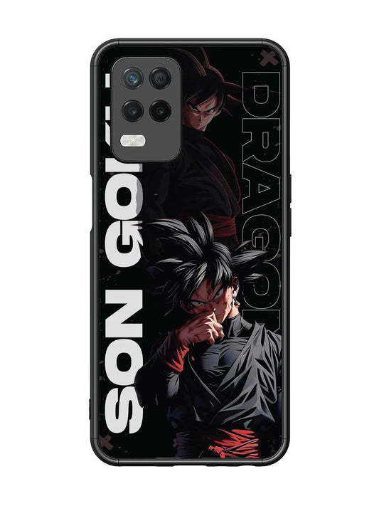 Realme 8 5G Goku n Guhan Black Edition