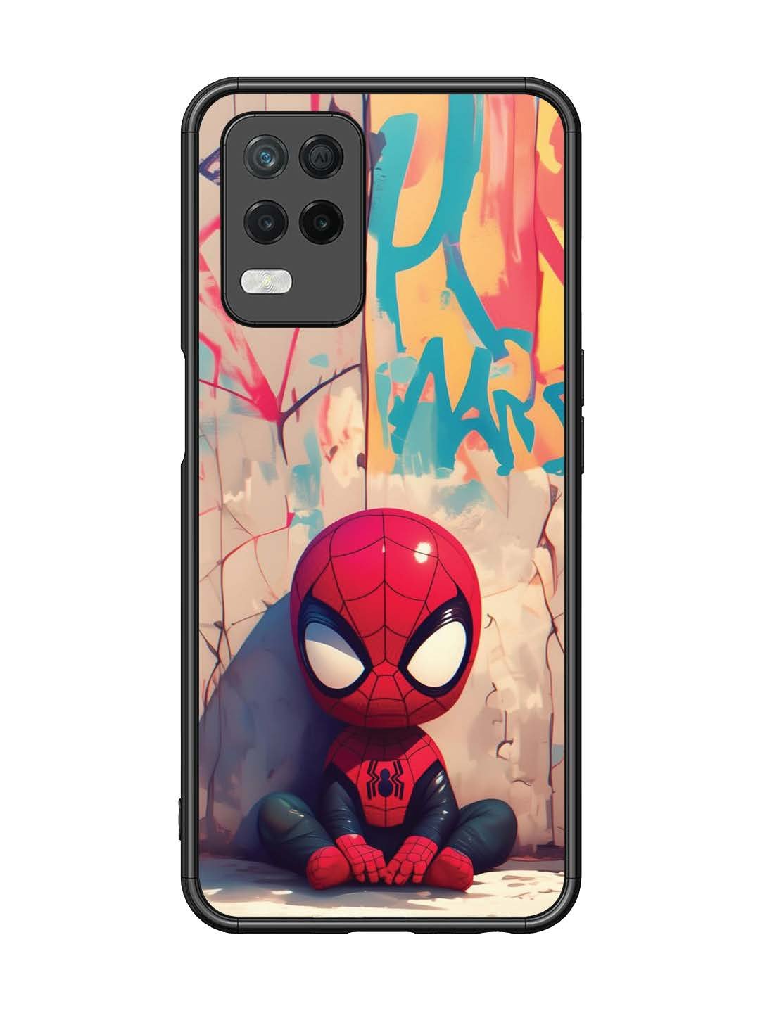 Realme 8 5G Graffiti Spider-Baby