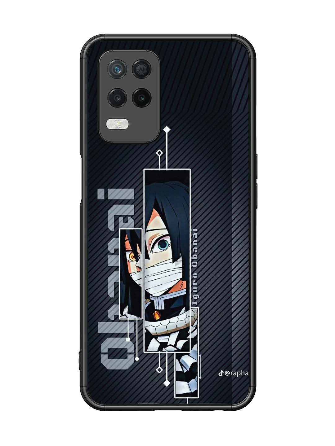 Realme 8 5G Iguro Obanai