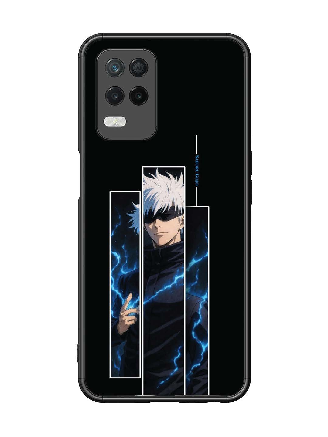 Realme 8 5G Infinite Power Satoru Gojo