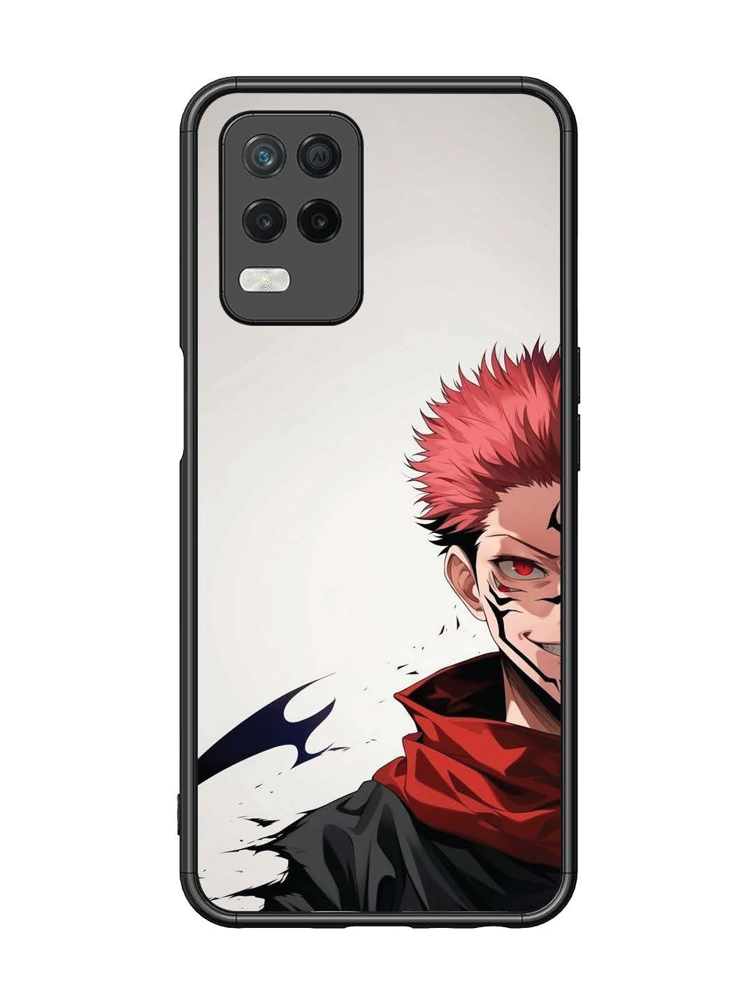 Realme Narzo 30 5G King of Curses Ryomen Sukuna